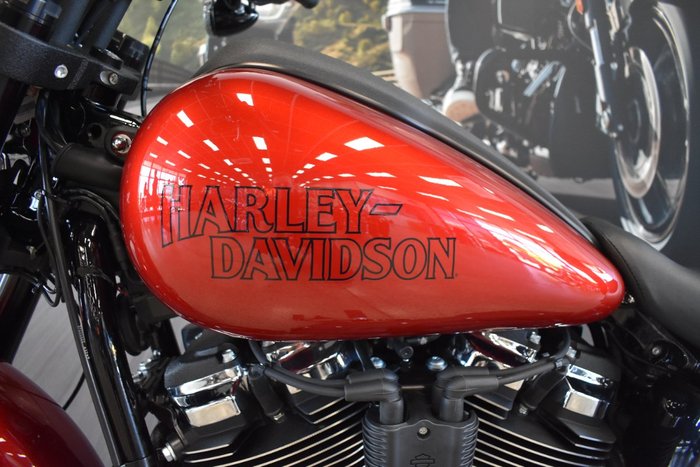 2025 Harley-davidson FXLRS LOW RIDER S (117) BRILLIANT RED