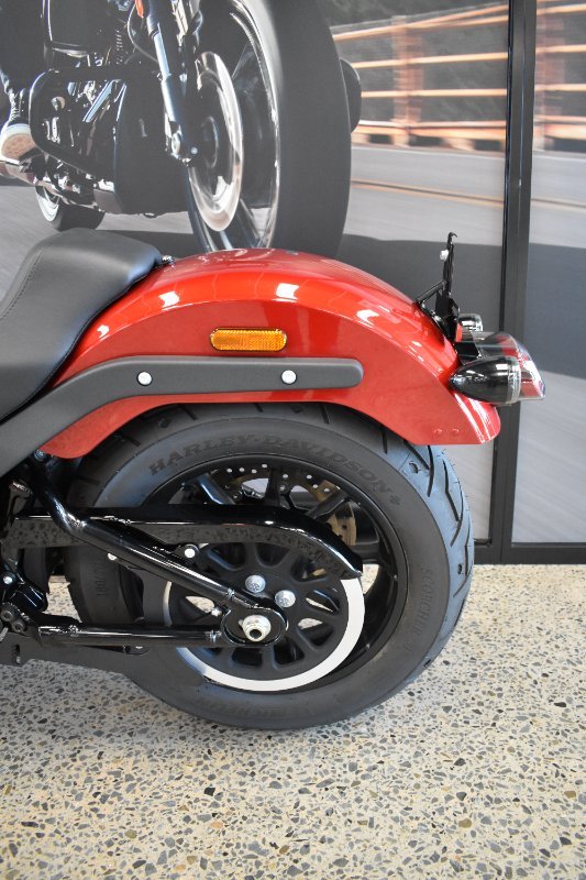 2025 Harley-davidson FXLRS LOW RIDER S (117) BRILLIANT RED