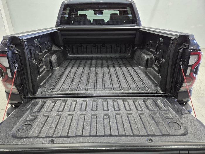 2023 Ford Ranger Raptor MY23.50 4X4 Dual Range Grey