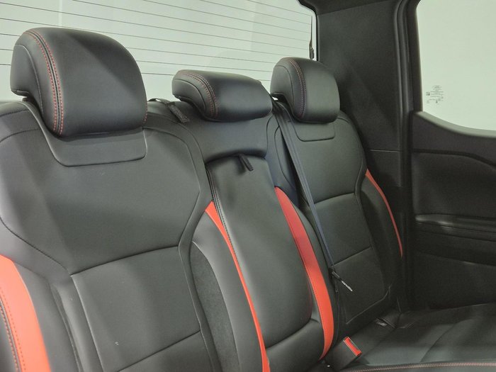 2023 Ford Ranger Raptor MY23.50 4X4 Dual Range Grey