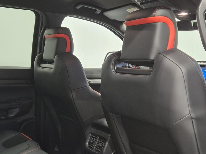 2023 Ford Ranger Raptor MY23.50 4X4 Dual Range Grey