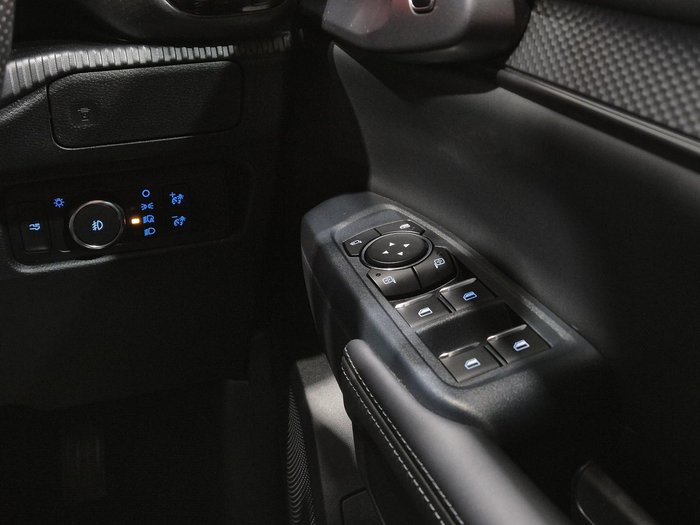 2023 Ford Ranger Raptor MY23.50 4X4 Dual Range Grey