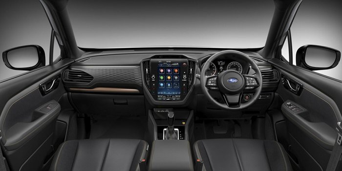 2025 Subaru Forester Touring