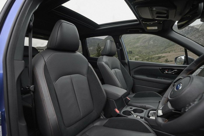 2025 Subaru Forester Touring