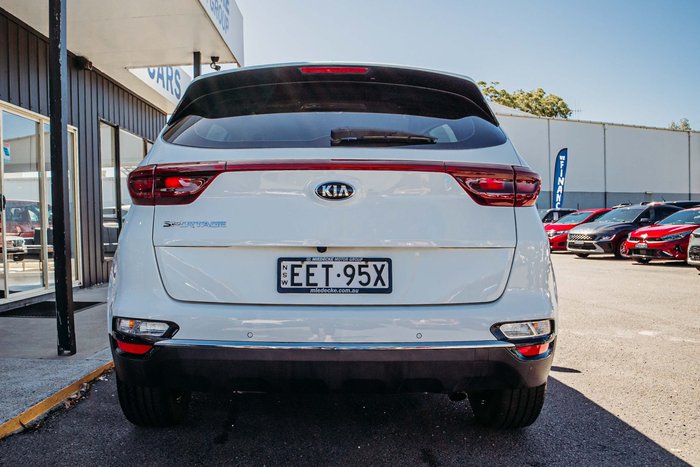 2019 Kia Sportage S