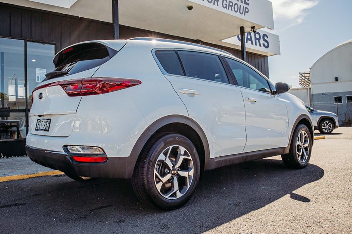 2019 Kia Sportage S