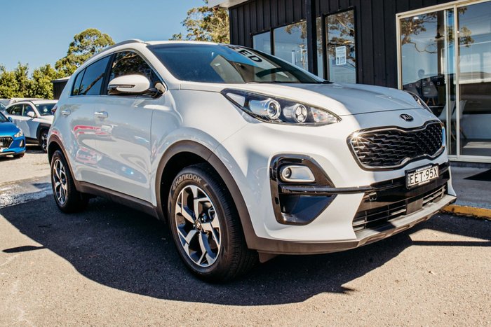 2019 Kia Sportage S