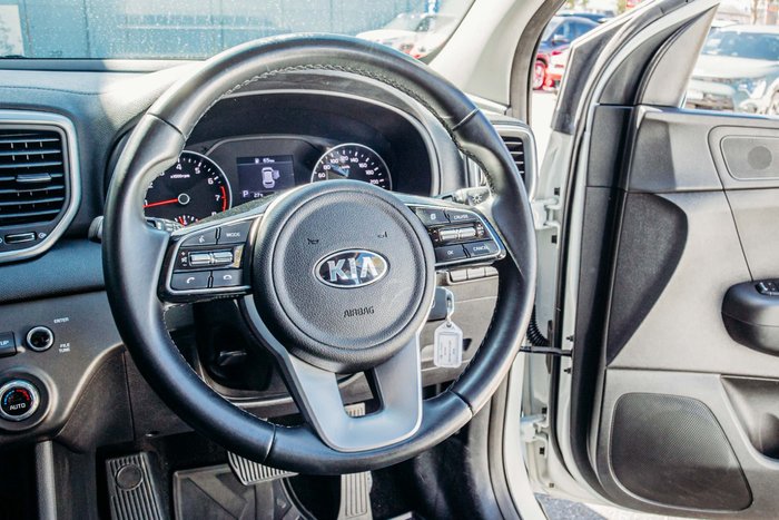 2019 Kia Sportage S