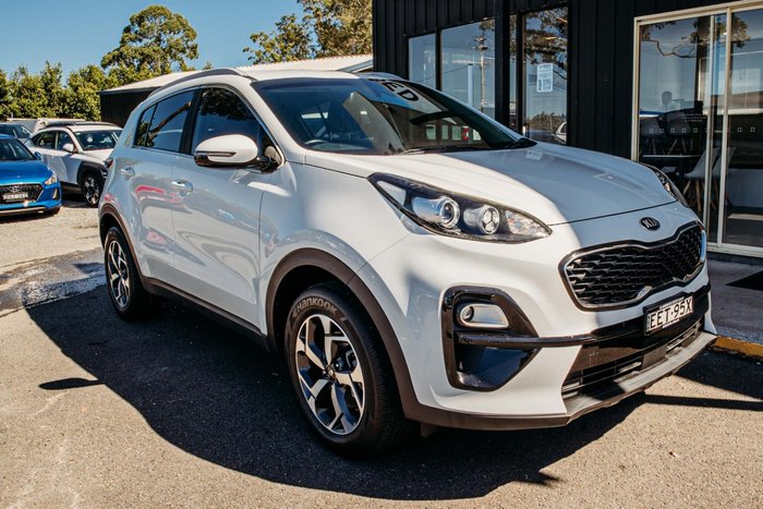 2019 Kia Sportage S