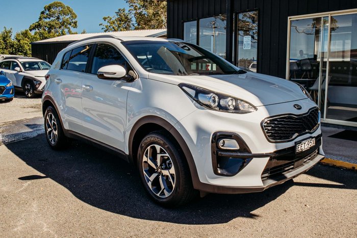 2019 Kia Sportage S