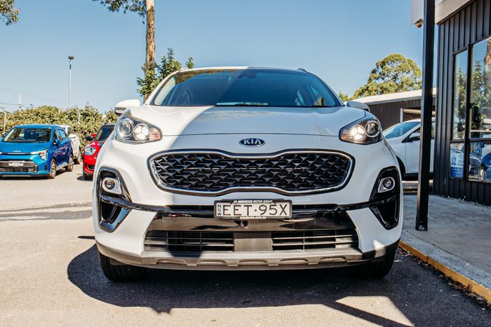 2019 Kia Sportage S