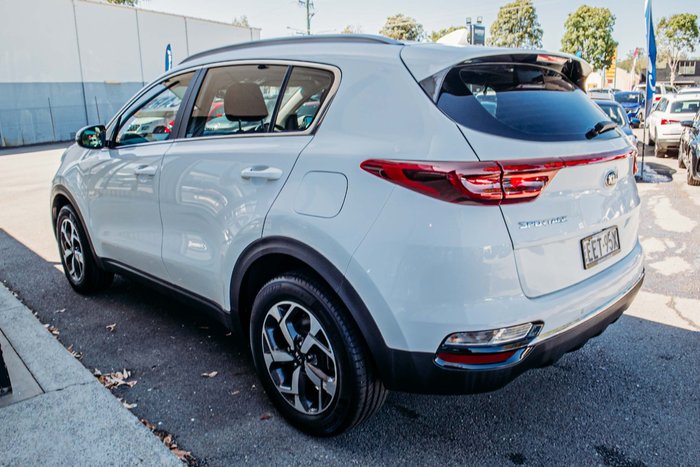 2019 Kia Sportage S