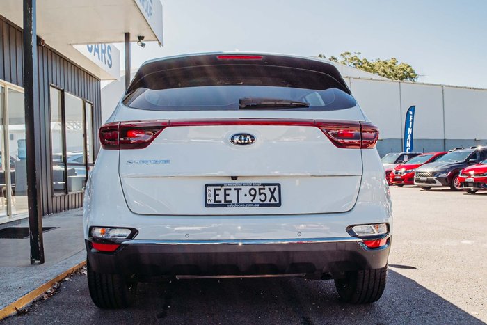 2019 Kia Sportage S