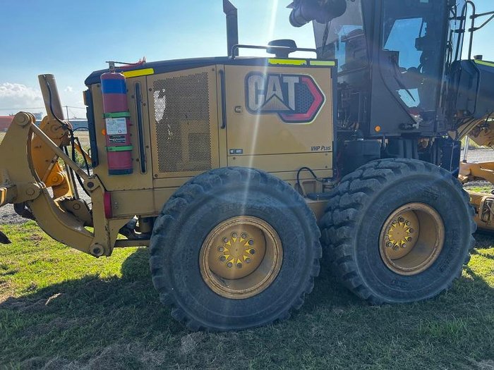 2012 Caterpillar 14M