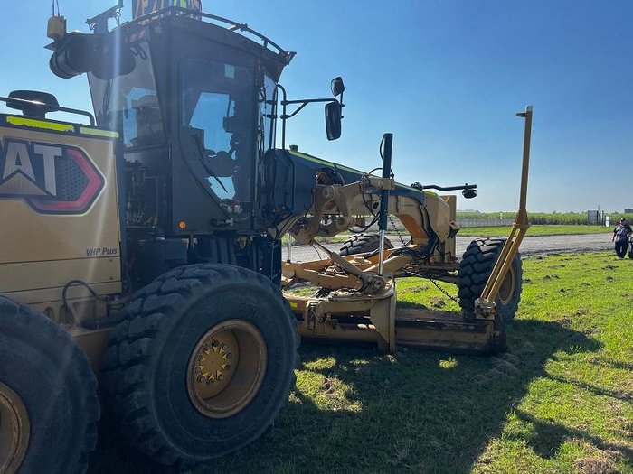 2012 Caterpillar 14M