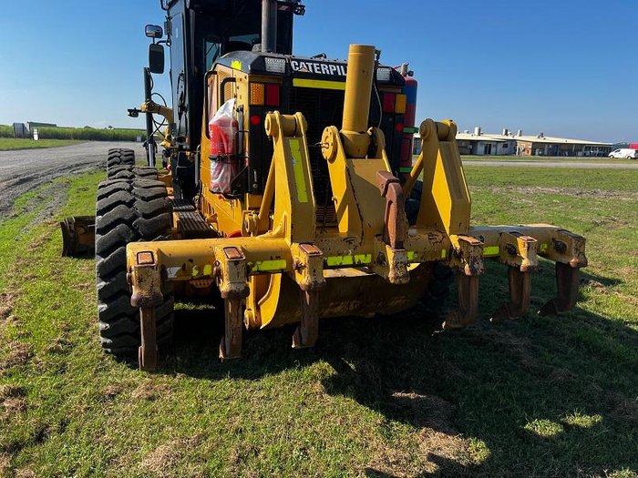 2012 Caterpillar 14M