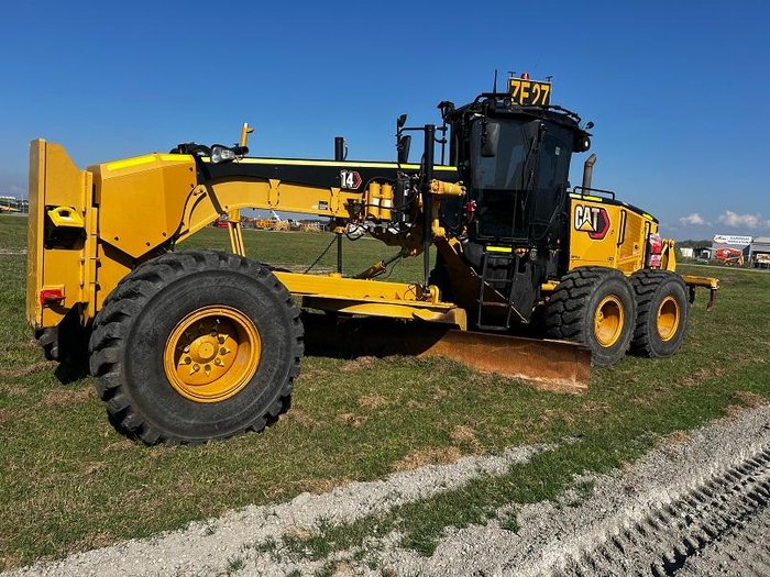 2012 Caterpillar 14M