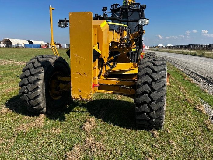 2012 Caterpillar 14M