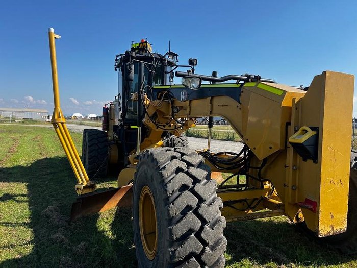 2012 Caterpillar 14M