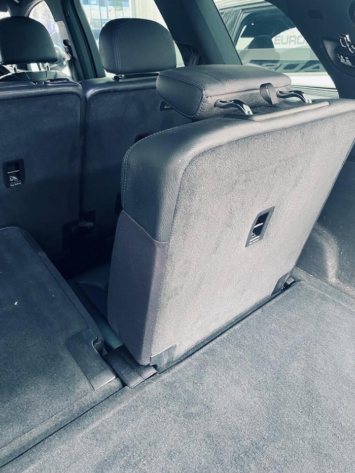 2015 Audi Q7 TDI 4M MY16 Four Wheel Drive Florett Silver