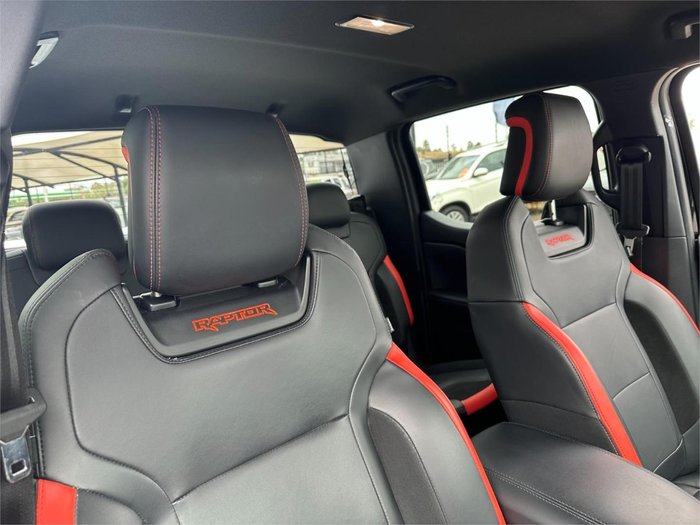 2023 Ford Ranger Raptor