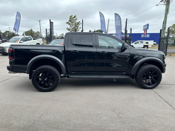 2023 Ford Ranger Raptor