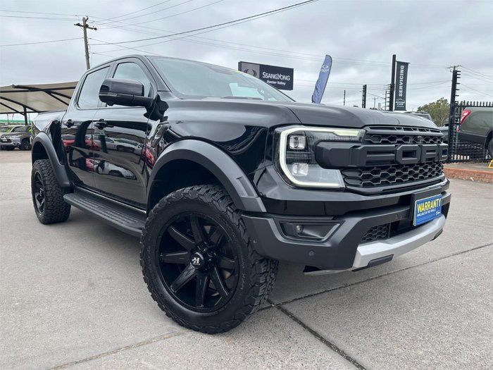 2023 Ford Ranger Raptor