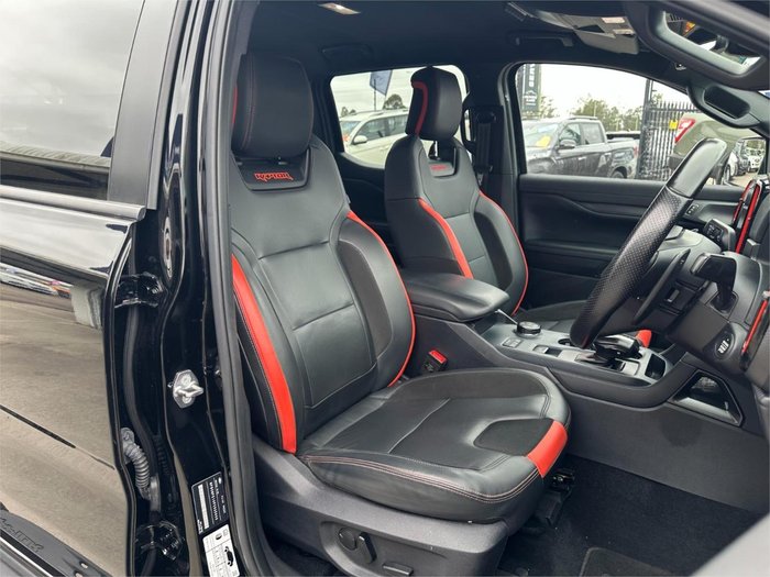 2023 Ford Ranger Raptor