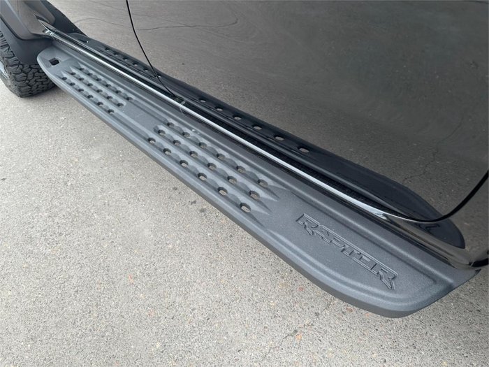 2023 Ford Ranger Raptor