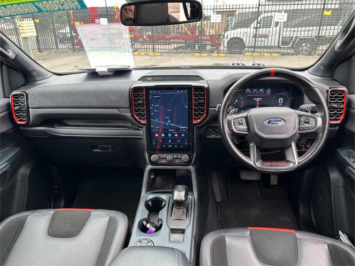 2023 Ford Ranger Raptor