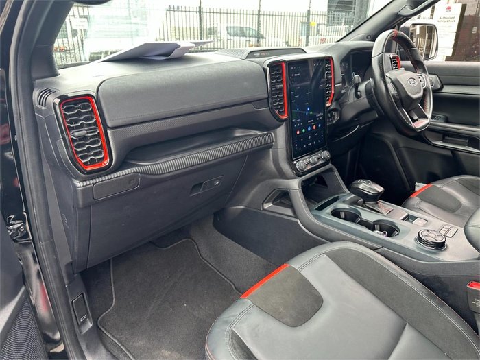 2023 Ford Ranger Raptor