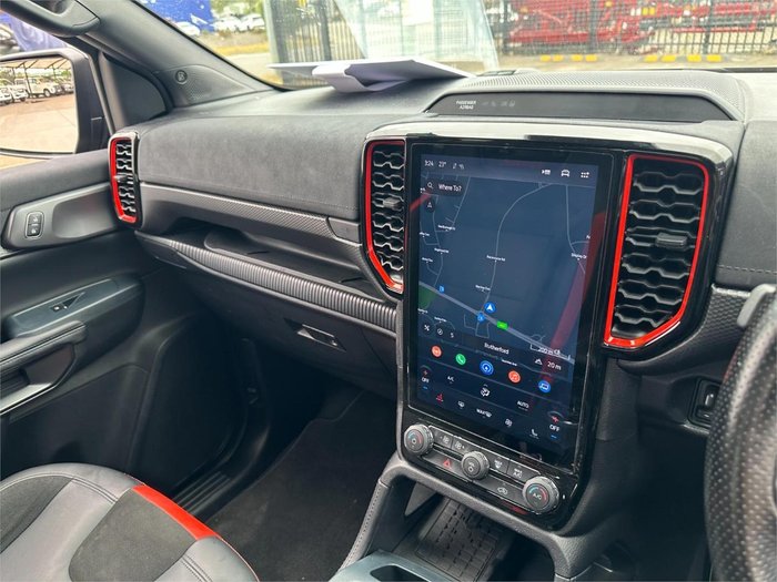 2023 Ford Ranger Raptor