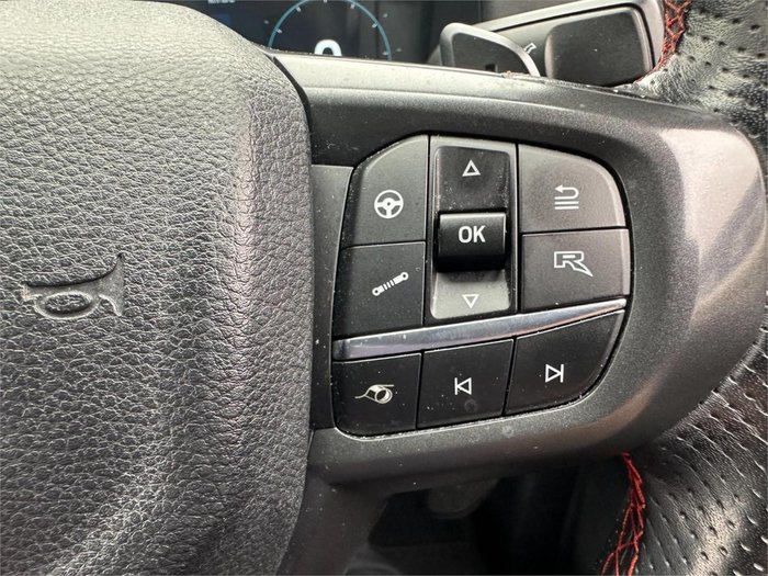 2023 Ford Ranger Raptor