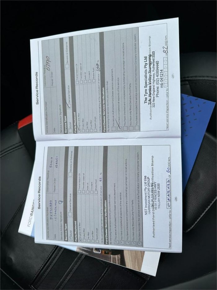 2023 Ford Ranger Raptor