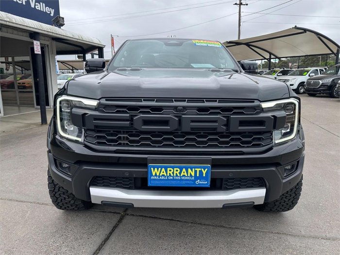 2023 Ford Ranger Raptor