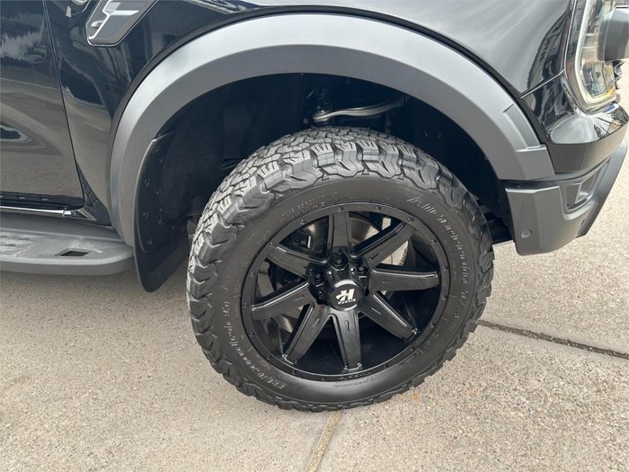 2023 Ford Ranger Raptor