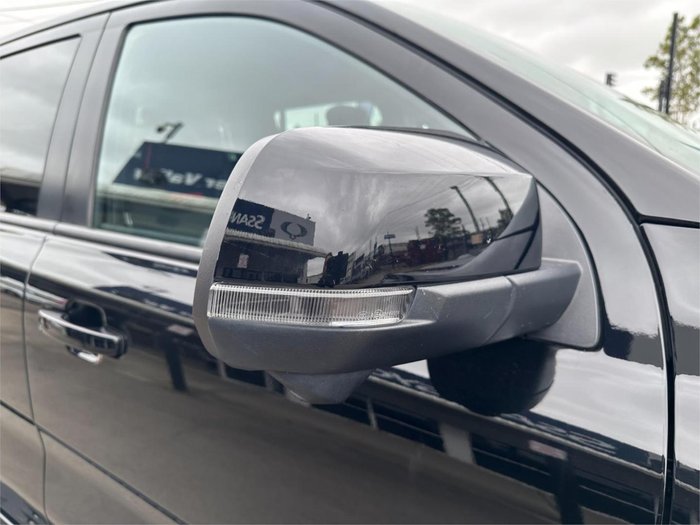 2023 Ford Ranger Raptor MY24.00 4X4 Dual Range Shadow Black