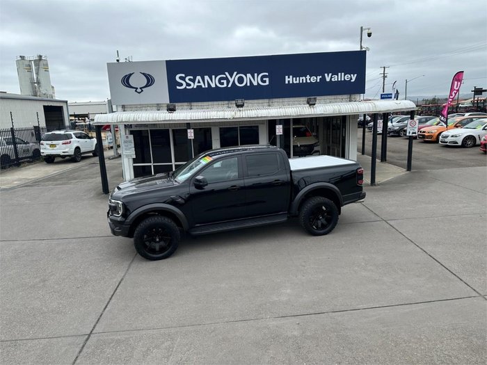 2023 Ford Ranger Raptor