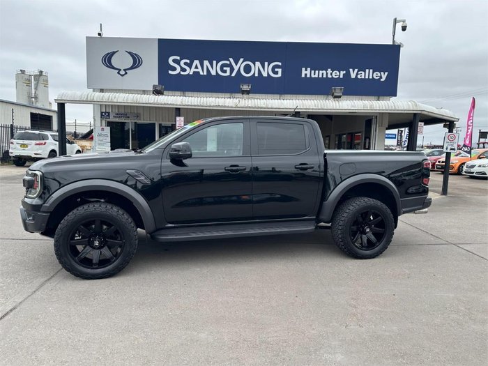 2023 Ford Ranger Raptor