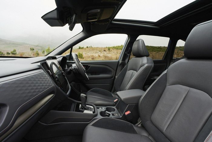 2025 Subaru Forester Touring