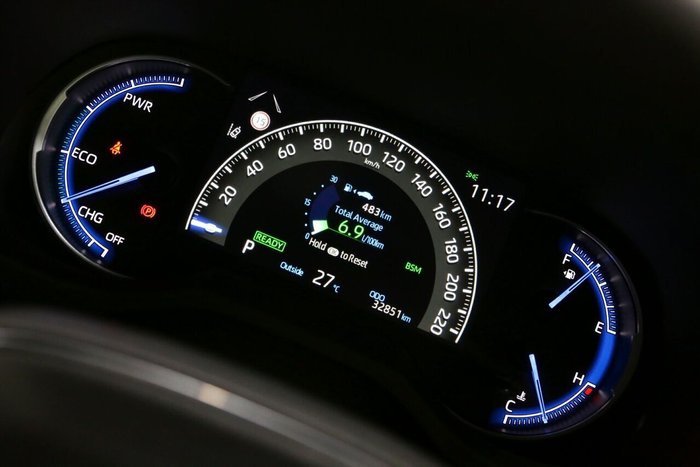 2022 Toyota RAV4 Edge