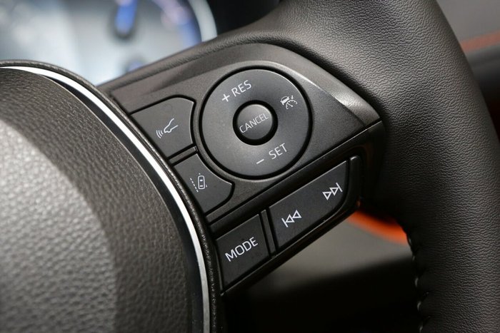 2022 Toyota RAV4 Edge