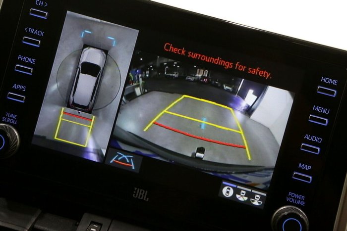 2022 Toyota RAV4 Edge