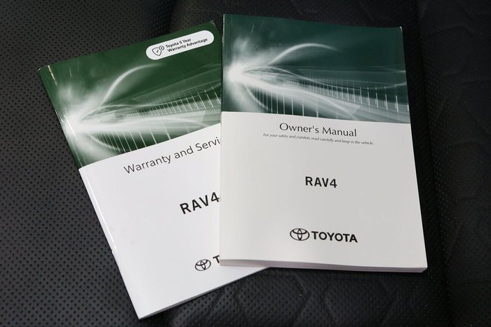 2022 Toyota RAV4 Edge