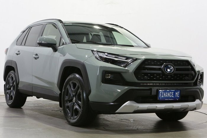 2022 Toyota RAV4