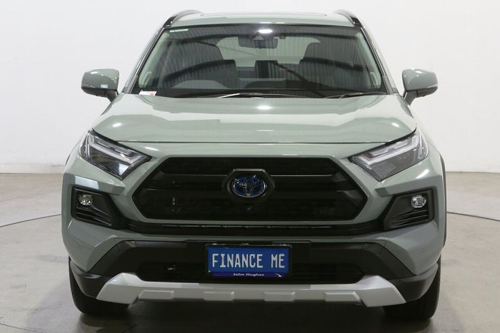 2022 Toyota RAV4 Edge