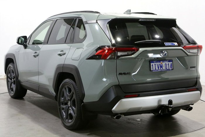 2022 Toyota RAV4 Edge