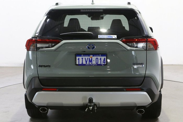 2022 Toyota RAV4 Edge