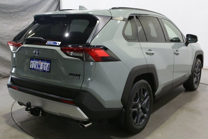 2022 Toyota RAV4 Edge