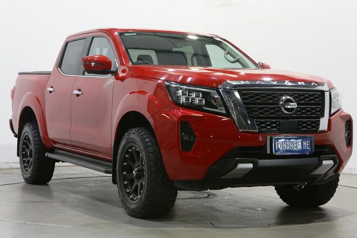 2021 Nissan Navara
